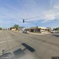 Traffic stop at Broadway and Oak in Newton
