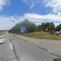 Traffic stop for expired plate on Chevy Suburban