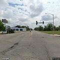 Disabled vehicle near gas station in Hutchinson
