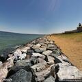 Reckless motorcycles reported near Point Lookout Park