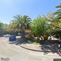 Carbon monoxide alarm at Benicia apartment