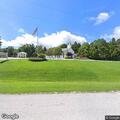 Elderly man showing stroke or heart attack symptoms at park