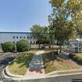 Fuel leak from box truck at Amazon building