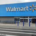 Woman slumped over steering wheel at Walmart parking lot