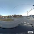 Male falls and injures knee near Craigsville IGA