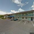 Male crawling near Motel 6 in Vallejo