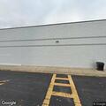 Vehicle struck in parking lot at Amazon