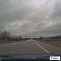 Traffic stop on Illinois Route 3 in Evansville