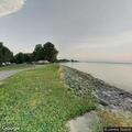 Woman falls off bike with possible broken leg in park