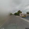 Disabled big rig on shoulder near Colorado and Pennsylvania
