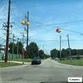 Report of intoxicated driver towing a boat