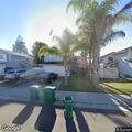 Fireworks thrown in backyard on Amber Leaf Way
