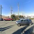 SUV overturns, hits parked cars on South Stockton