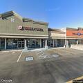 Man loitering on patio at business address