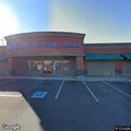 People camping outside Big 5 using store water