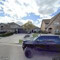 Woman tries to open front door on Bird Lane
