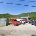 Vehicle fire on Deepwater Mountain Road