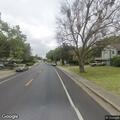 Traffic stop citation on Tuolumne Street