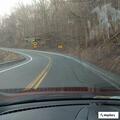 Motorcycle crash reported on Midland Trail