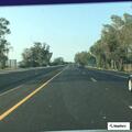 Injury crash on northbound CA-99 near Kettleman