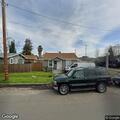 Report of transient inside parked vehicle