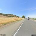 Reckless driver speeding on I-680 southbound