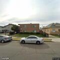 Person banging on door at East Locust residence