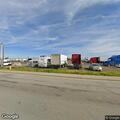 Officers check report of fence jumpers near truck yard