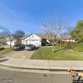 Suspicious vehicle enters vacant home garage
