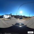 Two-vehicle crash with child reportedly injured