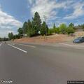 Slow swerving SUV causing traffic backup on Highway 4