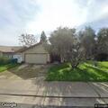 Suspicious people seen leaving vacant house