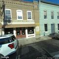 Fire alarm at bistro on Byers Street in Staunton
