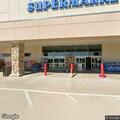 Report of reckless driver at supermarket lot