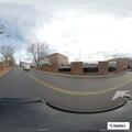 Woman followed by ex while driving blue Toyota