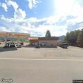 Traffic stop with citation at Ridgway Shell