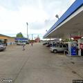 Disorderly man grabs worker at gas station