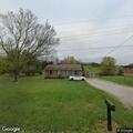Carbon monoxide alarm at Bardstown Trail home