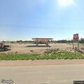 Traffic stop at Wiley gas station