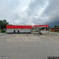 Person found sleeping outside Elberfeld gas station