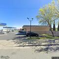 Unwanted person reported in parked vehicle