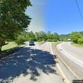 Vehicle fire on West Virginia 16 near Gauley River