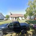 Small gas leak from valve on South Gaines Street