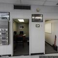 Man damages signs at car dealership on Preston
