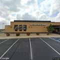 Traffic stop behind Buffalo Wild Wings