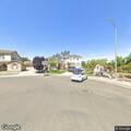 Carbon monoxide alarm at American Canyon home