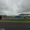 Traffic stop at Chevron in Valley Springs