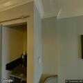 Aggressive guest refusing to leave hotel lobby