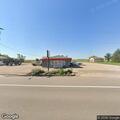 Semi driver reports hit-and-run at gas station