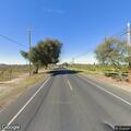 Driver yelling at caller on Lower Sacramento Road